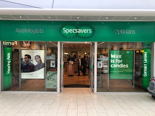 Specsavers Opticians and Audiologists - Crystal Peaks