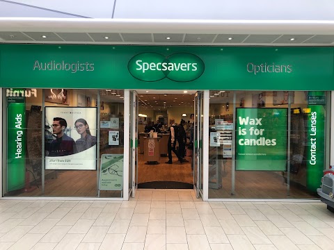 Specsavers Opticians and Audiologists - Crystal Peaks