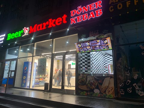 Шаурма Döner Kebab