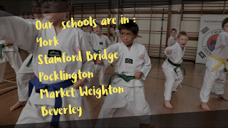 Train Taekwondo Schools - Beverley