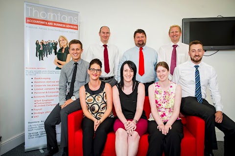 Accountants Barnsley Thorntons