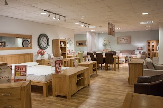 Oak Furnitureland