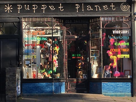 Puppet Planet