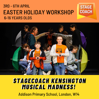 Stagecoach Theatre Arts Kensington & Hammersmith