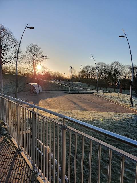 University of Derby Sports Centre