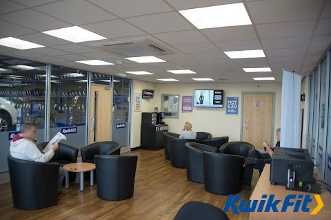 Kwik Fit - St Helens