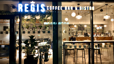 Regis Coffee Bar & Bistro