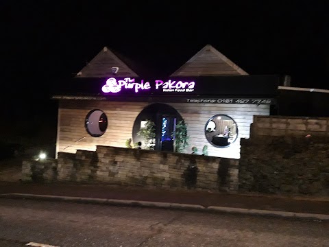 The Purple Pakora Marple Bridge