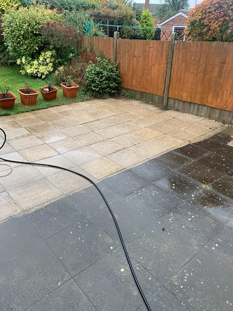 Nuneaton Jet Washing & Cleaning Services