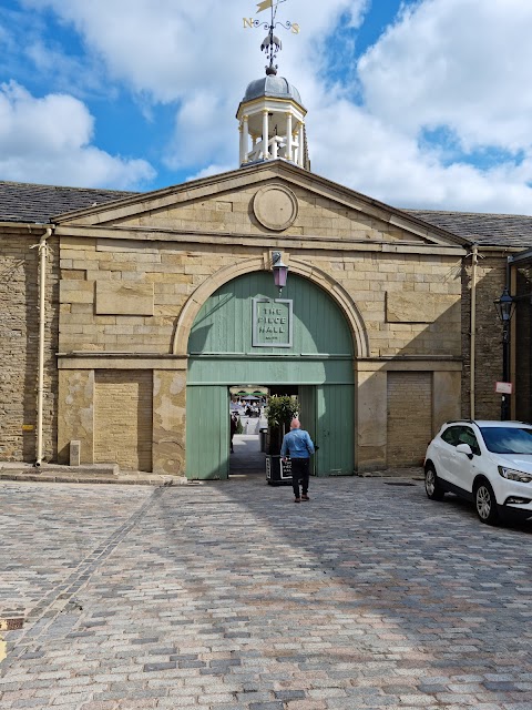 The Piece Hall