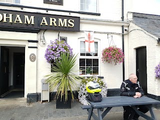 The Fordham Arms