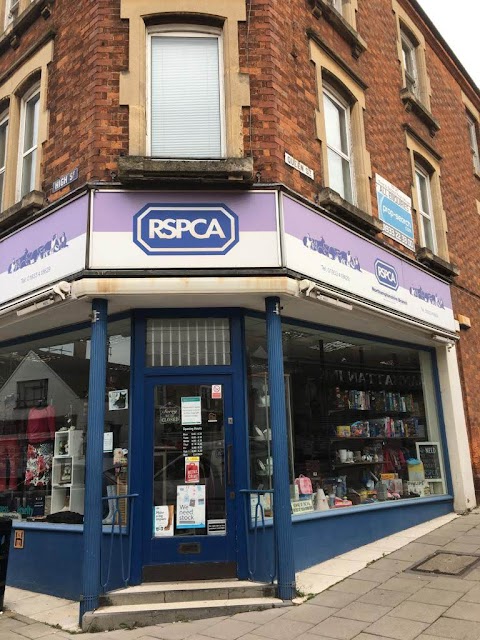 RSPCA Charity Shop