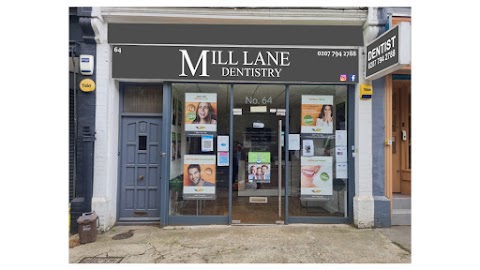 Mill Lane Dentistry- Dentist Hampstead