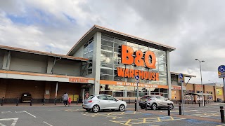 B&Q Belfast - Holywood