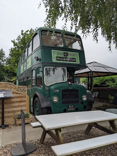Blakeys - The Bus Café