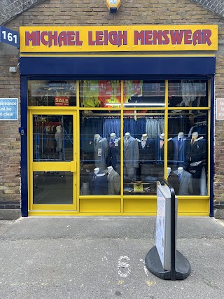 Michael Leigh Menswear