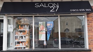 Salon 27 Wolverhampton