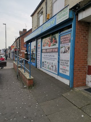 Darnall Continental Grocer