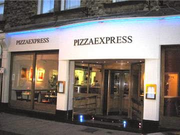 Pizza Express