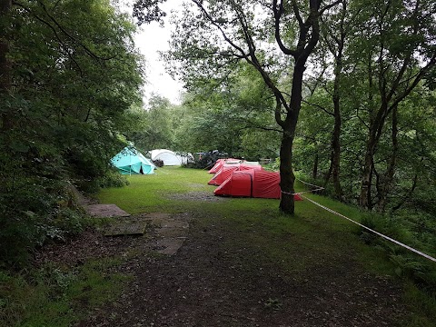 Hebden Hey Scout Centre