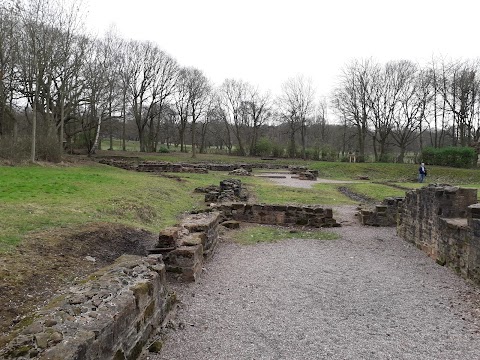 Sandwell Valley Country Park