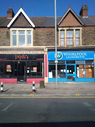 Whirlpool Launderette Ltd