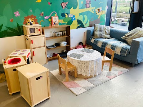 Banana Moon Day Nursery Aberdeen International