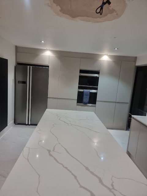 A.M Kitchens & Bedrooms