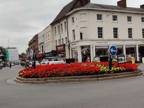 Fraser Hart, Stratford-upon-Avon