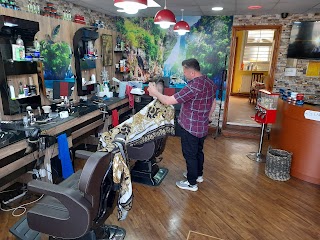 Scissorhands Barber Shop