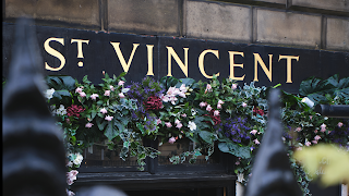 St. Vincent Bar AKA "The Vinnie"