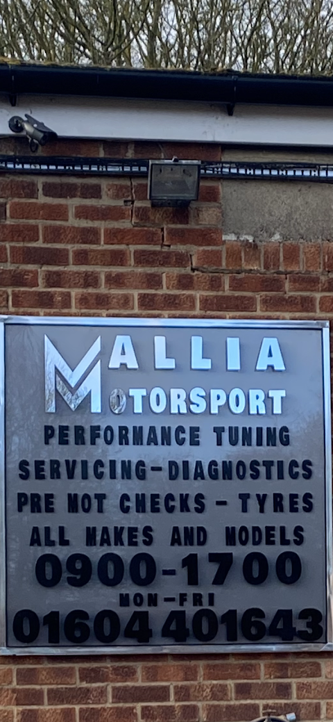 Mallia Motorsport ltd / Alex's Autos