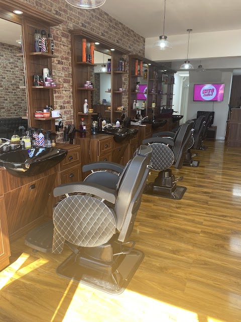 The Legend Turkish Barber Shop