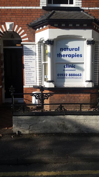 Andrea Lecky, Osteopath in Weybridge