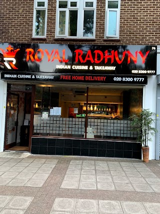Royal Radhuny
