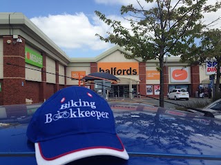 Halfords - Warrington