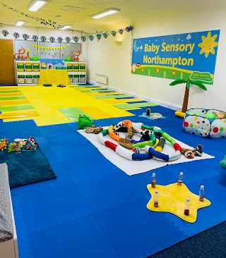 Baby Sensory Northampton