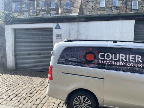 Courier Anywhere UK - Same Day Courier Edinburgh