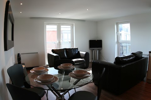 Grand Central Serviced Apartments ebutler