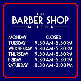 The Barber Shop Milton