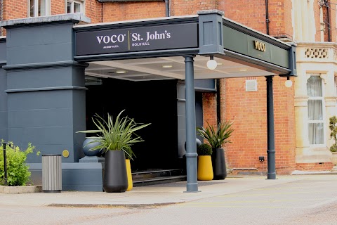 voco St. John's Solihull, an IHG Hotel