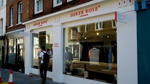 Derek Rose, Knightsbridge