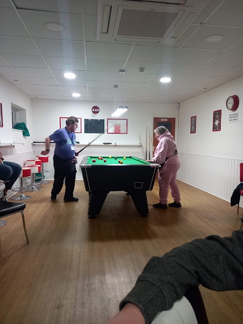 Kingswood Entertainment & Sports Club