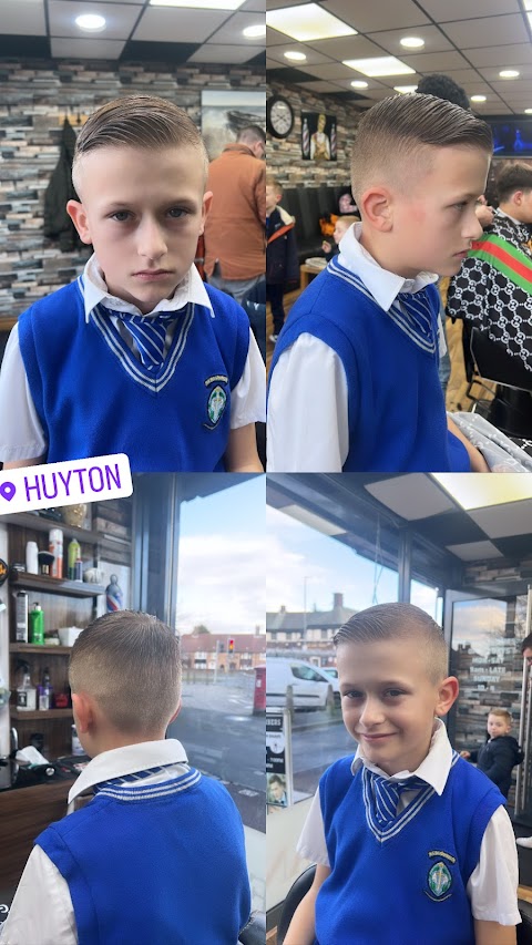 Elegance Barbershop -huyton