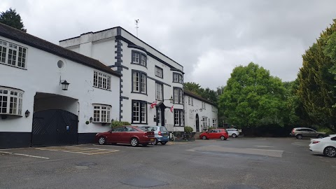 Donington Manor Hotel