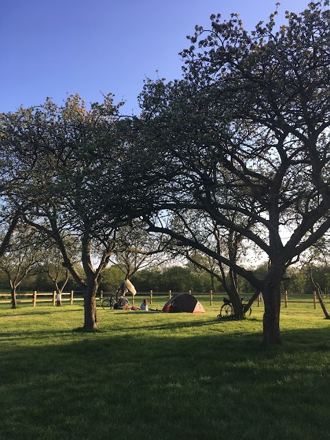 Birch Bank Farm Caravan & Campsite