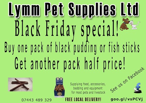 Lymm Pet Supplies