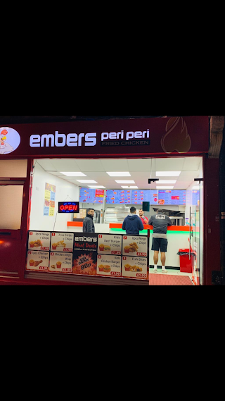 Embers Pizza & Grill (Northampton)