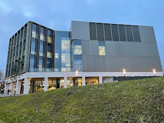 The Nucleus Building, The University of Edinburgh