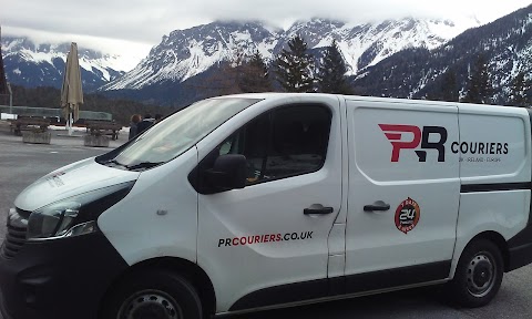 Professional Response Couriers Ltd